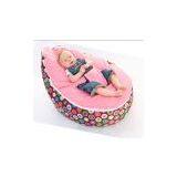 Visi Baby Bean Bag Chair thumbnail-1