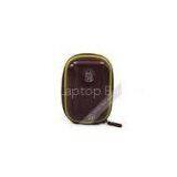 Bump Resistance Light PU & EVA Digital Hard Shell Camera Cases, Blue, Pink, Orange, Green