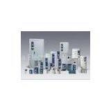 IP20 Below 7.5 kw / IP10 Above 11kw Forced Air Cooling 380 Volts VFD AC Drive