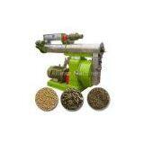 Ring Die Feed Pellet Machine