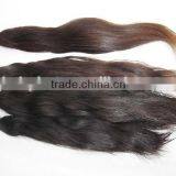 Double Drawn Malaysian Virgin Remi Human Hair Bulk thumbnail-5