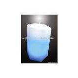 Hexagon Column Candle thumbnail-1