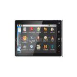 MV0801 8 inch Tablet PC Android 2.3 or above, Flash 10.2, 1080P HDMI video out, 512MB DDR3