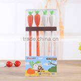 Novel Creative 3d Carrot Jumbo Pencil With Eraser Toppers Customs thumbnail-4