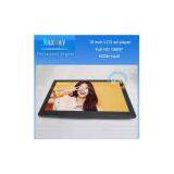 Narrow Frame Slim Type 19 Inch Lcd Advertisement Player thumbnail-1
