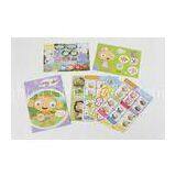 Customized Reward Chart Stickers / Stickers to Wear Lenticular Notepad