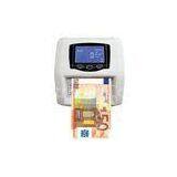 High Speed Hotel Counterfeit Money Detector UV Light GBP CAD Cash Detector