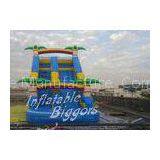Outdoor Forest Winflatable Water Slide Promotion For Kids Birthday Party thumbnail-1