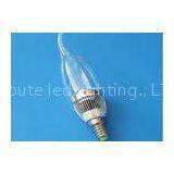 Flame Tip 3 Watt LED Candle Bulb Light Decoration Lighting Fixture