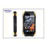 Octa Core CPU Industaril Smartphone IP67 4.7inch TFT IPS Screen Radio Transmitter