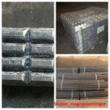 Magnesium Metal Ingot 99.90%min For Aluminium Alloying Casting thumbnail-2