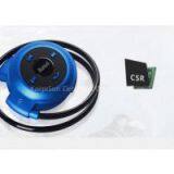 Mini 503 Smallest Wireless Waterproof Bluetooth Neckband Headset thumbnail-2