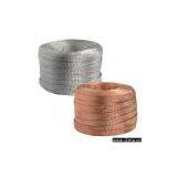 Sell Bare (Tinned) Braided Copper Wire thumbnail-1