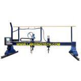 CNC Plasma and Oxy-actelyene Cutting Machine thumbnail-1