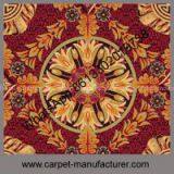 China New Zealand Wool Wall to Wall Machine Made Carpet for Wholesale thumbnail-3