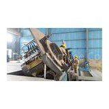 Nonferrous Metal Melting Furnace , Induction Furnace For Copper Melting