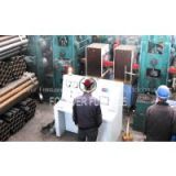 steel pipe heating system