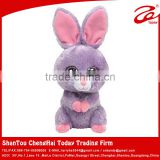 2014 promotion gift plush toys, rabbit toy