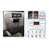 Mini Automatic Ice Cream Machine , Easily Operation Auto Cleanning