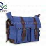 Pure Cotton Retro Shoulder Bag thumbnail-1