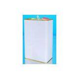 1 Gallon Rectangular Paint Can