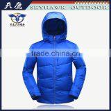 Hot Sale Cheap Price Feather Genuine Down Jacket For Winter Man thumbnail-6