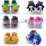 Cute Animal Cartoon Infant Shoes