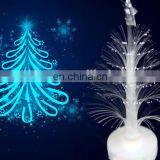 Promotional Gifts Fiber Optic Led Mini Christmas Tree Color Changing thumbnail-2