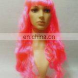 Cheap Cosplay Long Curly Party Wig FGW-0072 thumbnail-3