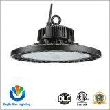 USA Warehouse 2 Days Lead Time 5 Years Warranty Dlc Premium ETL cETL100-277V AC 150W 200W LED UFO High Bay