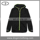 Latest Design Fashion Custom Long Sleeve Gym Hoodie Men thumbnail-1