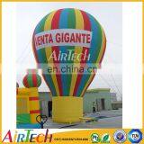 Inflatable Ground Balloon,large Custom Balloons,mini Hot Air Balloons for Sale