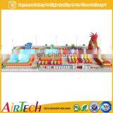 High Quality Inflatable Theme Park Inflatable Zone for Sale thumbnail-2
