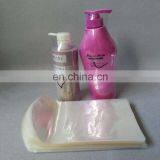 Wholesale Customized Shape Clear Plastic POF Shrink Film for Bottle/cosmetic/laundry Detergent/cleaner thumbnail-6