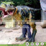 Amusement Prop Puppet Dinosaur Costume T rex for Adult