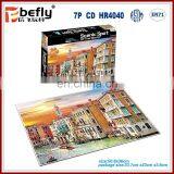 Wholesale Cardboard Puzzle 500 Pieces Jigsaw Puzzle thumbnail-1