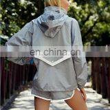 Women Night Runner Jacket Unique Sportswear thumbnail-2