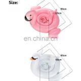 Inflatable Float Baby Flamingo Swan Watermelon Pegasus Water Swimming Ring Pool for Swimming Pool Toys M757 thumbnail-6