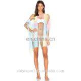 See-through Beach Overalls Swimsuits Models Transparent Beachwear for Sexy Mature Women thumbnail-1