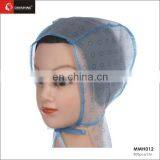 Superior Quality Transparent Soft Rubber Hair Heat Salon Hair Dye Cap thumbnail-5