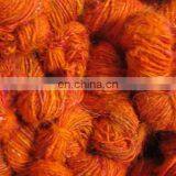 Recycled Sari Silk Yarn thumbnail-2