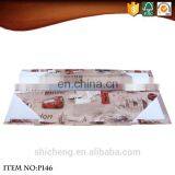 London Pattern Cardboard Collapsible Box thumbnail-6