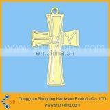 Holiday Gift Cross Sign With Chain thumbnail-2