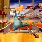 Plastic Poster Frame Edging Bulk Poster Printing Poster thumbnail-1