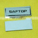 Aluminum Self Adhesive Metal Label Plates thumbnail-1