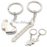 Key and Heart Lover Keychain