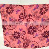 2014 New Voile Butterfly Scarf Printed Summer Scarf and Spring Scarf Flower thumbnail-1