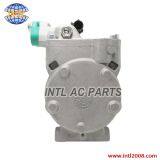 Auto Halla-HCC HS15 for Hyundai Starex H200 H1 Bus 2.5 TD TDCI 1997 AC COMPRESSOR thumbnail-4