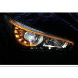 2015 INFINITI Q50L headlamp