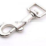 High Quality Oeko-tex for Custom Metal Hook Leather Buckle thumbnail-1